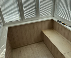Vidaus apdailos darbai / REMIGIJUS / Darbų pavyzdys ID 4470580