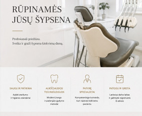 Skrajutės maketavimas - Ai produktų reklama ir vizualizacija - 2