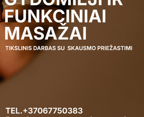 Sveikata, gydymas - Gydomasis masažas - 1