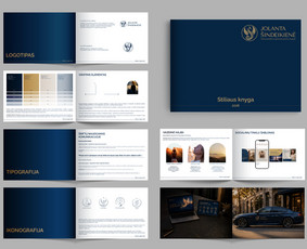 Logotipų kūrimas - Grafinis dizainas - Maketavimas / Ganna Pakhomova / Darbų pavyzdys ID 4470954
