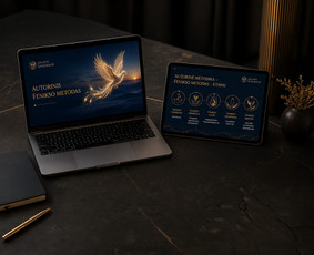 Grafikos dizaineriai - Logotipų kūrimas - Grafinis dizainas - Maketavimas - 1