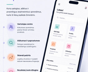 Mobiliųjų Aplikacijų Kūrimas (Android, iOS ir Web) / oners.dev.lt / Darbų pavyzdys ID 4471012