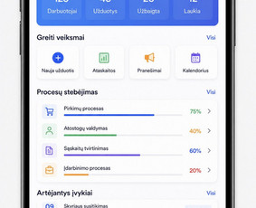 Android aplikacijų kūrimas - Aplikacijos - 2