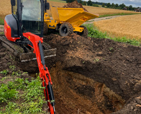 Nuotekų valymo įrenginiai - Nuotekų Valymo Įrenginių Pardavimas Ir Montavimas - 3