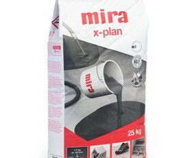 Statybos, apdaila - Savaime i&scaron;silyginantis mi&scaron;inys Mira x-plan Ct-30 - 1