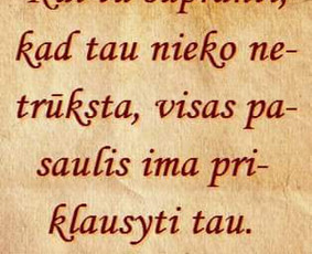 Mokymai, kursai, kalbos - Moteris su &Scaron;luota - 2