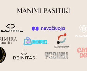 Reklamos paslaugos - Socialiniai tinklai / Branding / 6 metai patirties - 1
