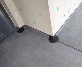 Epdm dangos montavimas, plokščių stogų šiltinimas / Stogų dengimas EPDM / Darbų pavyzdys ID 4471650