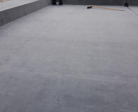 Epdm dangos montavimas, plokščių stogų šiltinimas / Stogų dengimas EPDM / Darbų pavyzdys ID 4471656