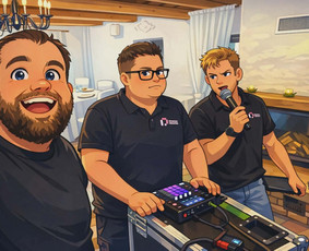 Dj Deivis/pramogų Desantas - Jūsų Renginio Partneris! / Deividas Jocius DJ Deivis/Pramogų desantas / Darbų pavyzdys ID 4471700