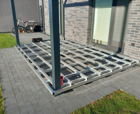 Statybos darbai - Medžio darbai, staliai, renovacijos. - 1