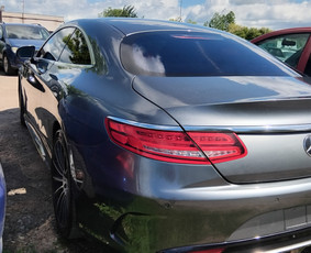Kėbulo remontas - Automobilių dažymas - 2