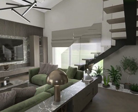 I.m Design - 3d vizualizacija / Ieva Matusevičiūtė / Darbų pavyzdys ID 4471970