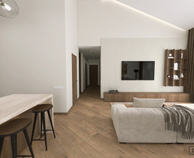 I.m Design - 3d vizualizacija / Ieva Matusevičiūtė / Darbų pavyzdys ID 4471978
