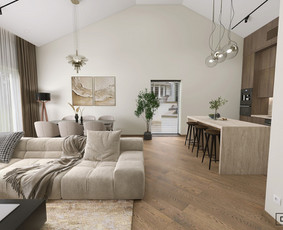 Interjero vizualizacijų kūrimas - I.m Design - 3d vizualizacija - 2