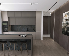 I.m Design - 3d vizualizacija / Ieva Matusevičiūtė / Darbų pavyzdys ID 4471992