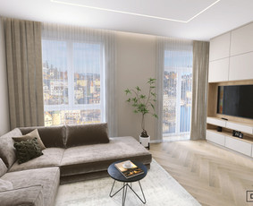 I.m Design - 3d vizualizacija / Ieva Matusevičiūtė / Darbų pavyzdys ID 4472004