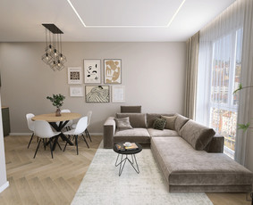 I.m Design - 3d vizualizacija / Ieva Matusevičiūtė / Darbų pavyzdys ID 4472006