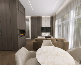 I.m Design - 3d vizualizacija / Ieva Matusevičiūtė / Darbų pavyzdys ID 4472022