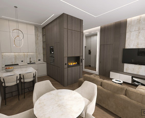 I.m Design - 3d vizualizacija / Ieva Matusevičiūtė / Darbų pavyzdys ID 4472024