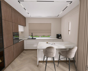 I.m Design - 3d vizualizacija / Ieva Matusevičiūtė / Darbų pavyzdys ID 4472028