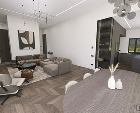 I.m Design - 3d vizualizacija / Ieva Matusevičiūtė / Darbų pavyzdys ID 4472064