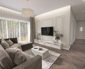 Interjero vizualizacijų kūrimas - I.m Design - 3d vizualizacija - 4