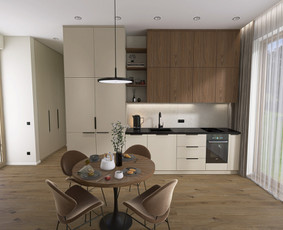 I.m Design - 3d vizualizacija / Ieva Matusevičiūtė / Darbų pavyzdys ID 4472096