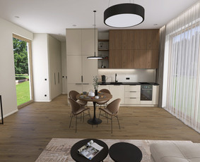 I.m Design - 3d vizualizacija / Ieva Matusevičiūtė / Darbų pavyzdys ID 4472098