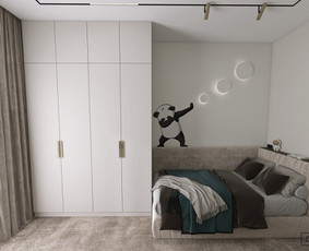 I.m Design - 3d vizualizacija / Ieva Matusevičiūtė / Darbų pavyzdys ID 4472126