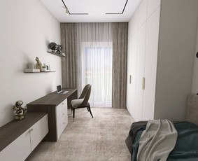 I.m Design - 3d vizualizacija / Ieva Matusevičiūtė / Darbų pavyzdys ID 4472128