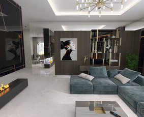 I.m Design - 3d vizualizacija / Ieva Matusevičiūtė / Darbų pavyzdys ID 4472150