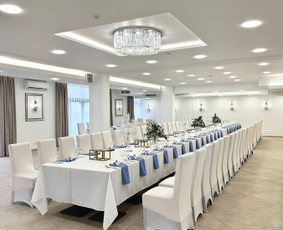 Restoranai, kavinės, barai, salės - Maitinimo paslaugos - 1
