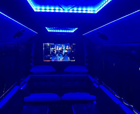 Party bus nuoma - Limobus nuoma / Diskobusas.lt / Darbų pavyzdys ID 4472350