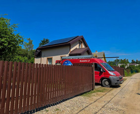 Kaitlentės pajungimas - Mb Elmata Lt (saulės elektrinių ir jų komponentų montavimas) - 4