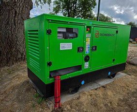Kaitlentės pajungimas - Mb Elmata Lt (saulės elektrinių ir jų komponentų montavimas) - 1