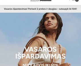 Interneto svetainių kūrimas - Interneto svetainių kūrimas, e-shop, Seo optimizacija - 1
