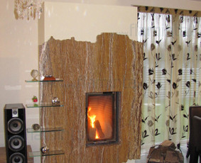 Statybos darbai - Flaminta, UAB &ndash; židinių montavimas ir kaminų darbai - 4