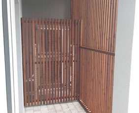 Terasų įrengimas, stoginės, fasado apdaila / Marwood Mediniai statiniai / Darbų pavyzdys ID 4472722