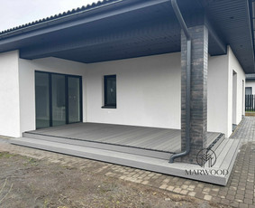 Terasų įrengimas, stoginės, fasado apdaila / Marwood Mediniai statiniai / Darbų pavyzdys ID 4472730