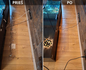 Visos valymo paslaugos. Dirbame visoje Lietuvoje ! / MB "HD Clean" / Darbų pavyzdys ID 4473046