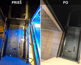Visos valymo paslaugos. Dirbame visoje Lietuvoje ! / MB "HD Clean" / Darbų pavyzdys ID 4473054