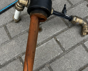 Vandens filtrai: montavimas, keitimas - Vandens Filtrų Profilaktika remontas Priežiūra 063354636 - 4