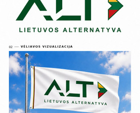 Grafikos dizaineriai - Vizualinio indetiteto kūrimas - 3