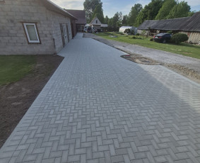 Trinkelių klojimas / Aurimas Černikauskas / Darbų pavyzdys ID 4473426