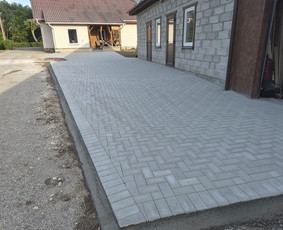 Trinkelių klojimas / Aurimas Černikauskas / Darbų pavyzdys ID 4473430