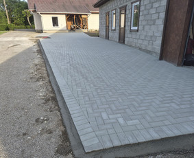 Trinkelių klojimas / Aurimas Černikauskas / Darbų pavyzdys ID 4473432