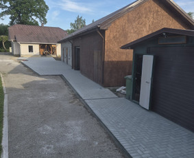 Trinkelių klojimas / Aurimas Černikauskas / Darbų pavyzdys ID 4473434