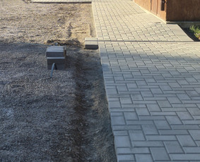 Trinkelių klojimas / Aurimas Černikauskas / Darbų pavyzdys ID 4473436