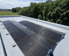 Elektrikai, elektros darbai - Montuojame bei parduodame saulės elektrines ir jų komponentu - 3